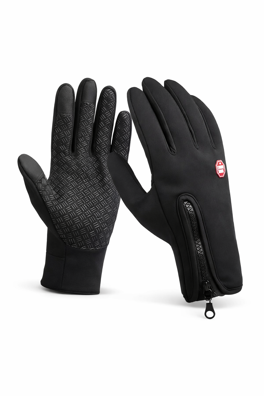 ❄️ Smartavantar – Varma, Vattentäta & Touch-kompatibla